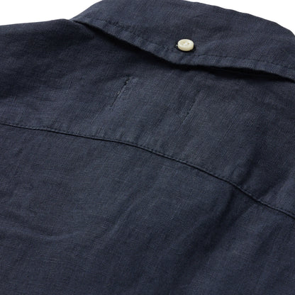 The Jack in Navy Linen