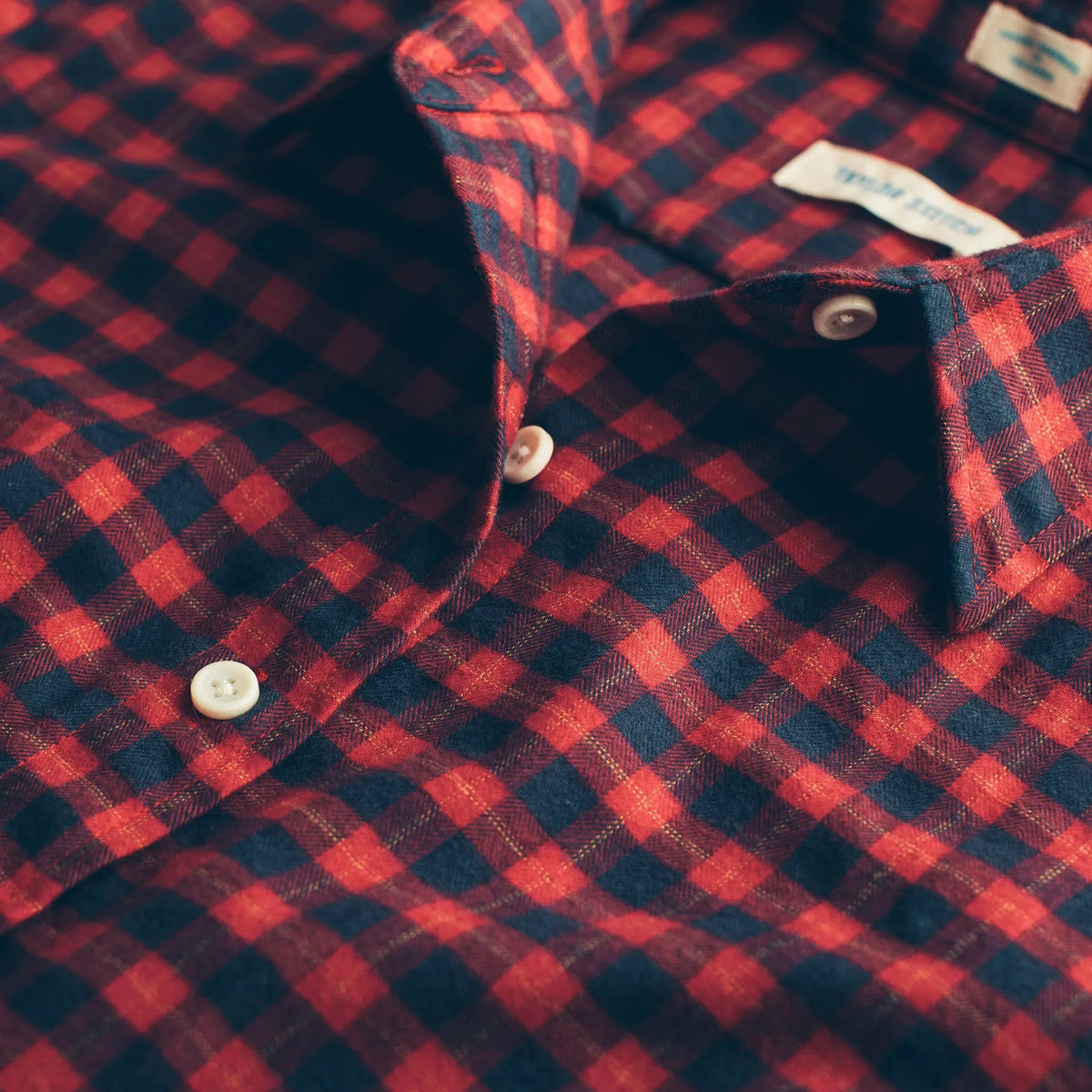 The Katherine in Camp Plaid