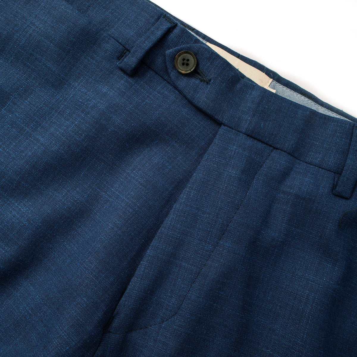 The Telegraph Trouser in Cobalt