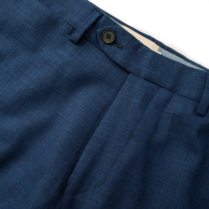 The Telegraph Trouser in Cobalt