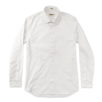 The Hyde in White Chambray
