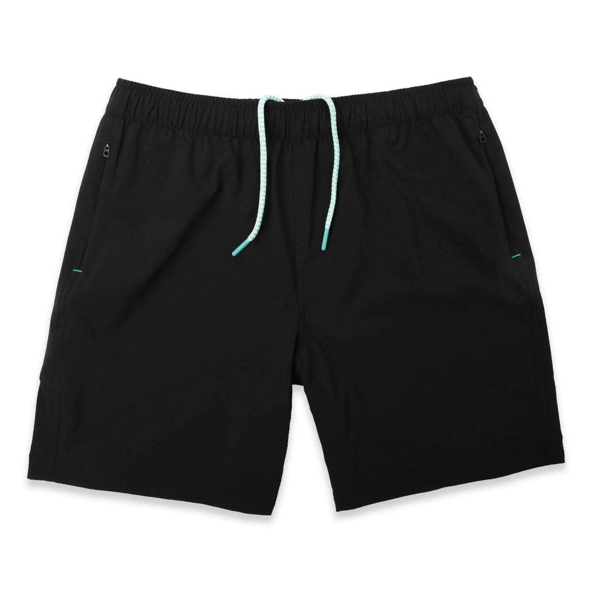 The Myles Momentum Short in Charcoal