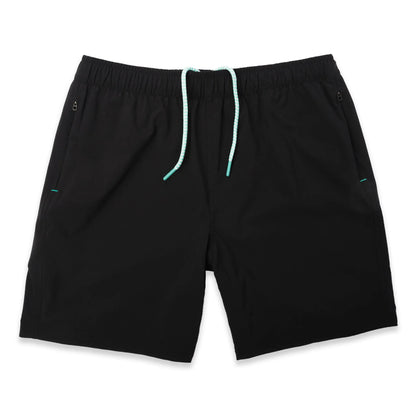 The Myles Momentum Short in Charcoal