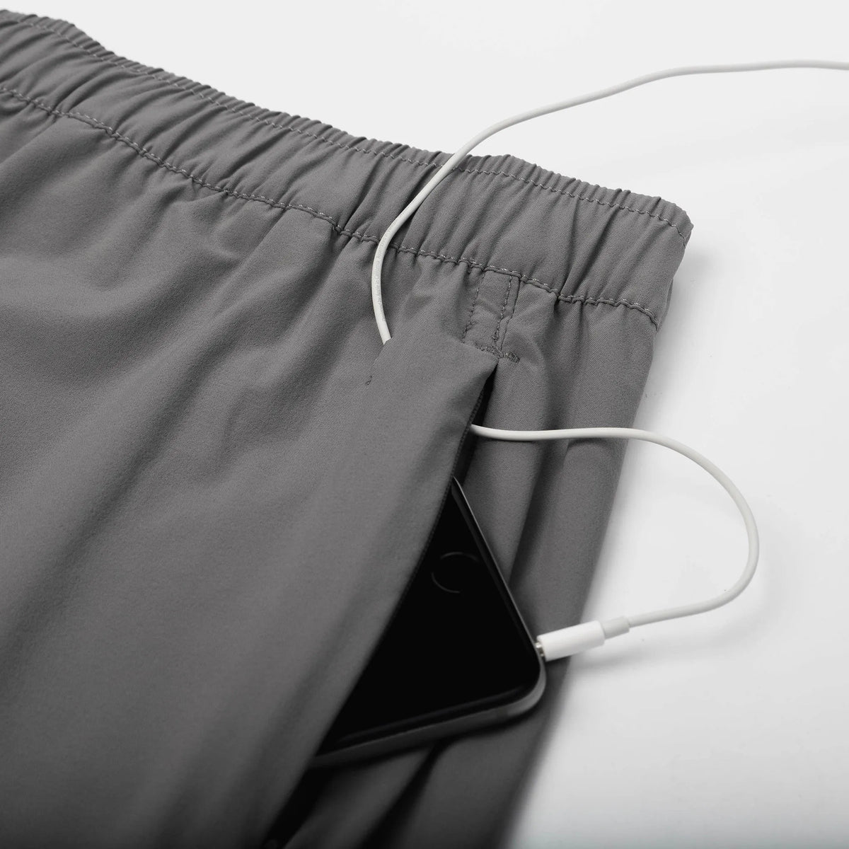 The Myles Momentum Short in Fog
