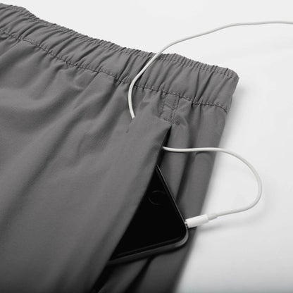 The Myles Momentum Short in Fog