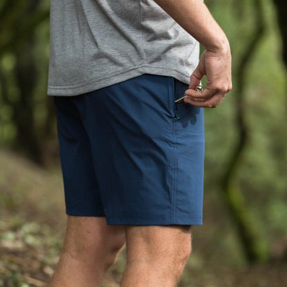 The Myles Momentum Short in River