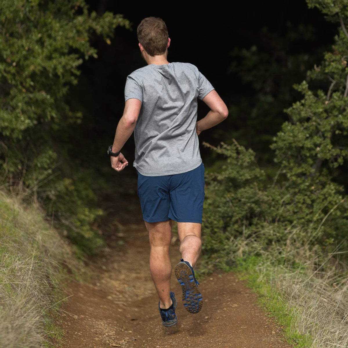 The Myles Momentum Short in River