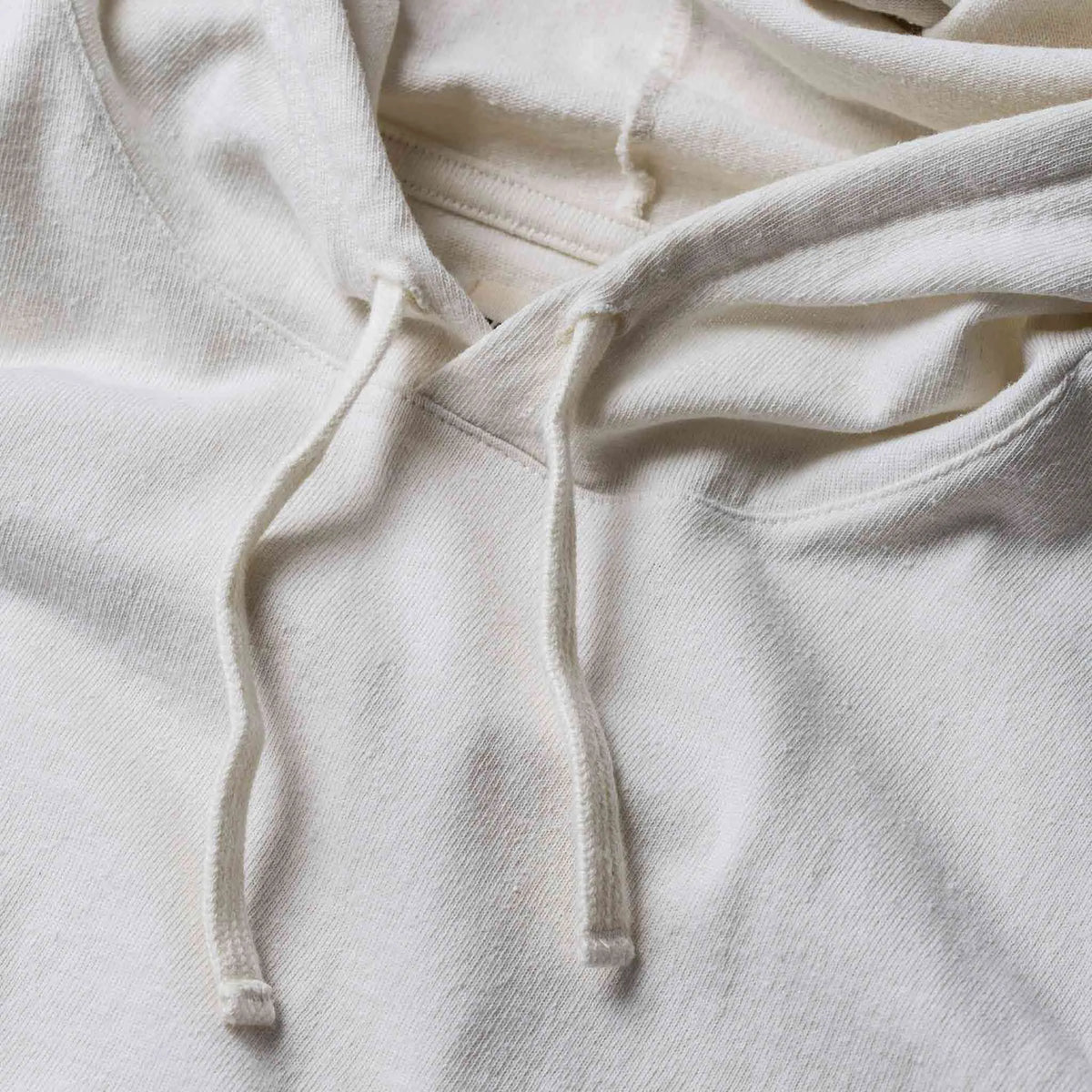 The Heavy Bag Hoodie in Natural