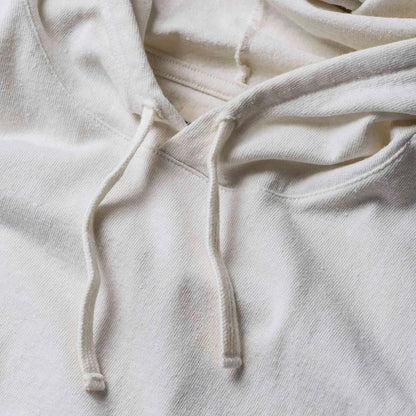 The Heavy Bag Hoodie in Natural