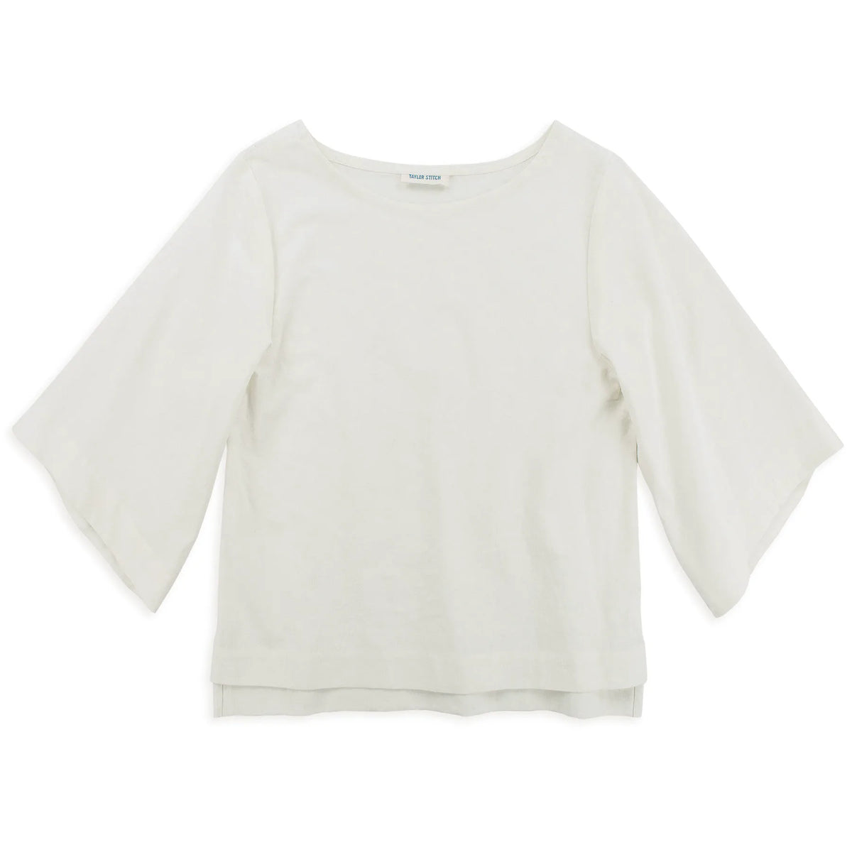 The Sonoma Top in Natural Linen
