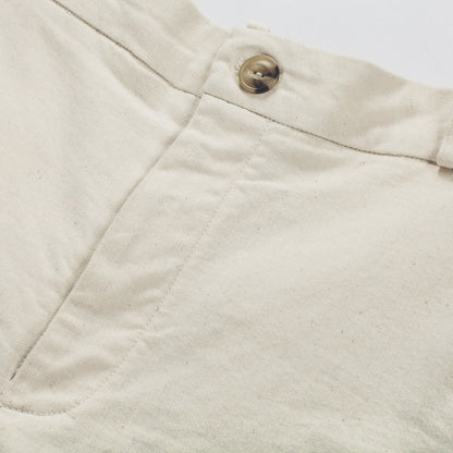 The Greenwich Pant in Natural Denim