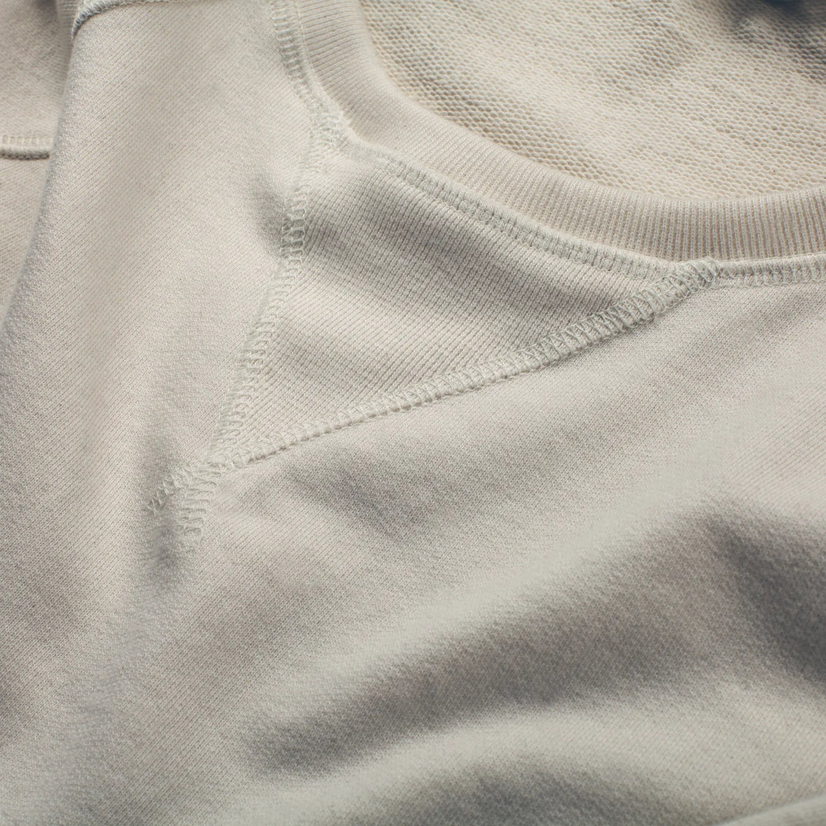 The Weekend Sweatshirt in Natural