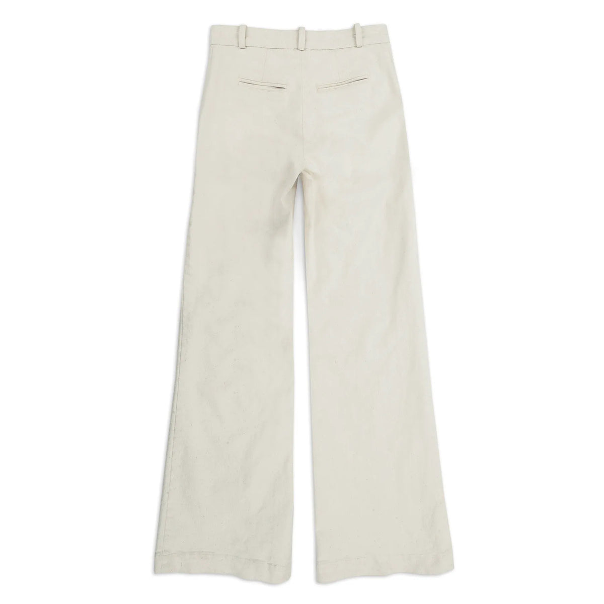 The Greenwich Pant in Natural Denim