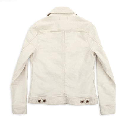 The Pacific Jacket in Natural Denim