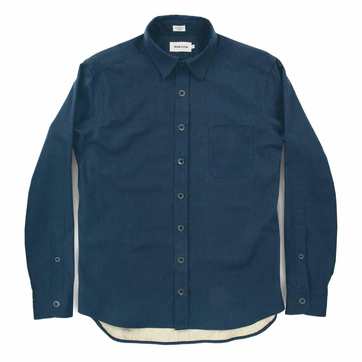 The Mechanic in Indigo