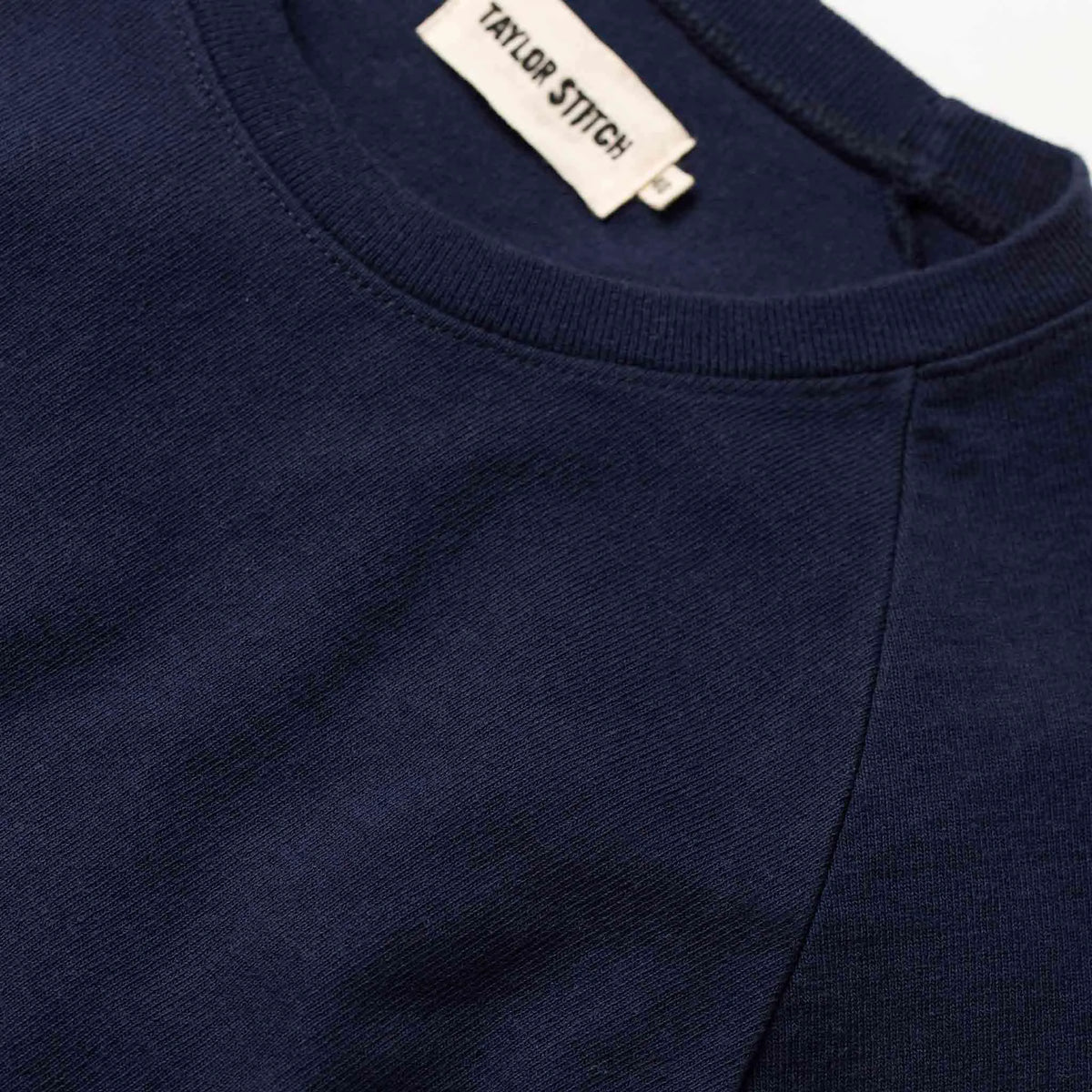 The Heavy Bag Long Sleeve in Navy