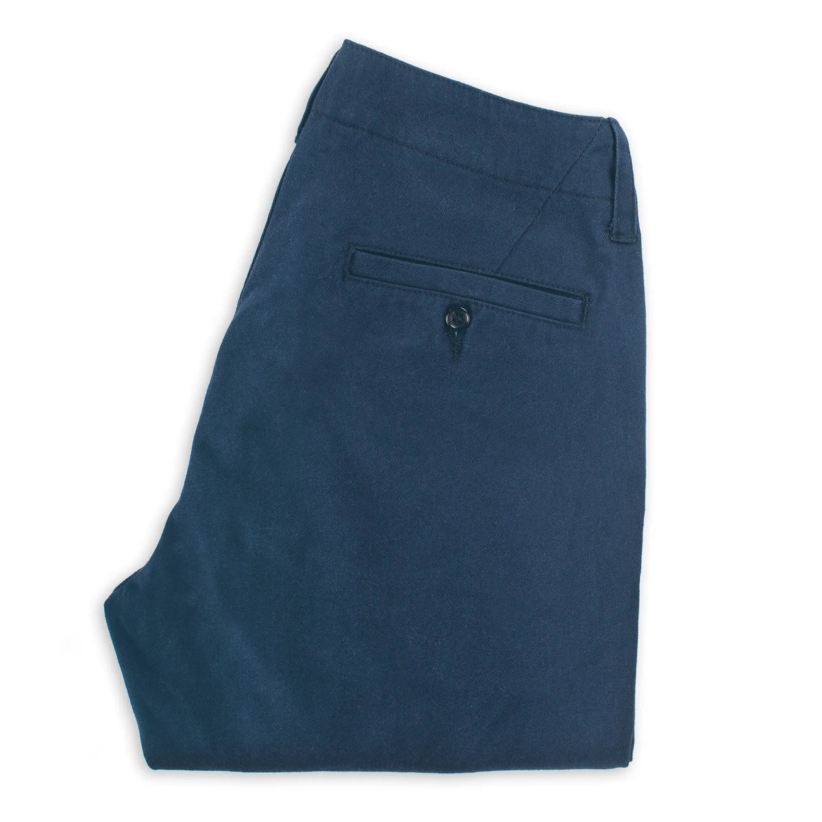 The Curator Pant in Navy