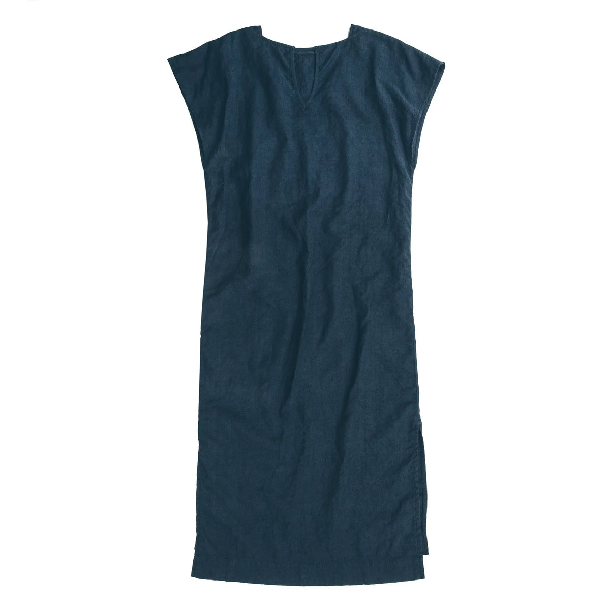 The Loma Dress in Navy