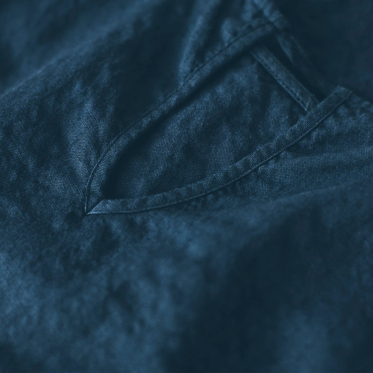 The Loma Dress in Navy