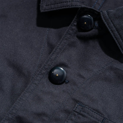 The Ojai Jacket in Indigo