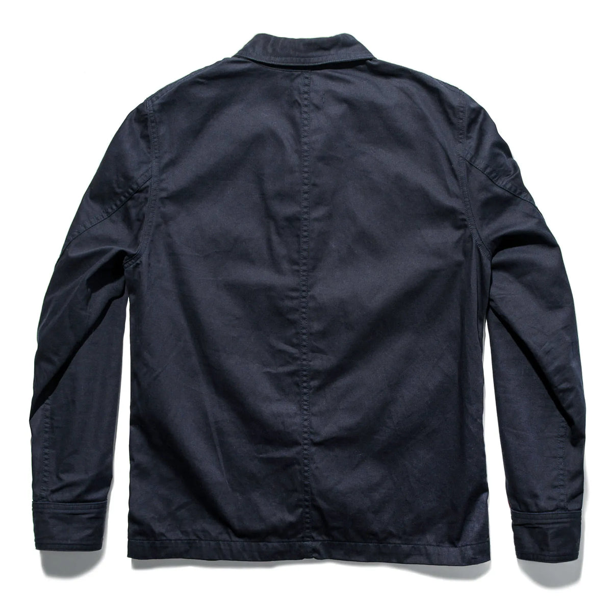 The Ojai Jacket in Indigo