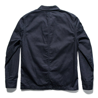 The Ojai Jacket in Indigo