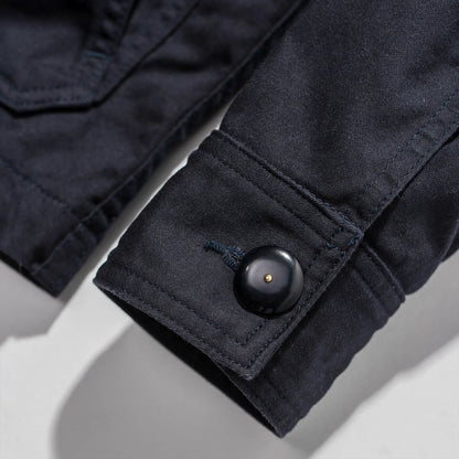 The Ojai Jacket in Indigo