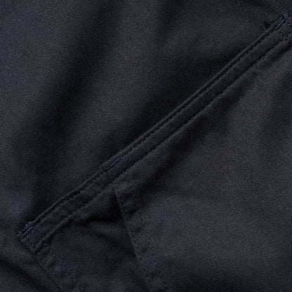 The Ojai Jacket in Indigo