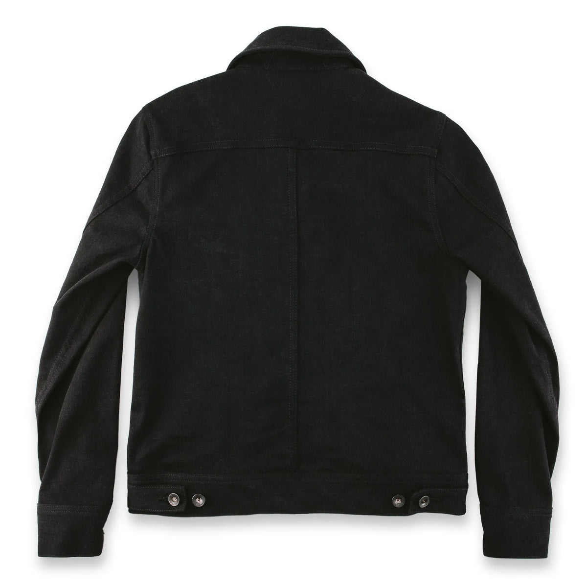 The Pacific Jacket in Noir