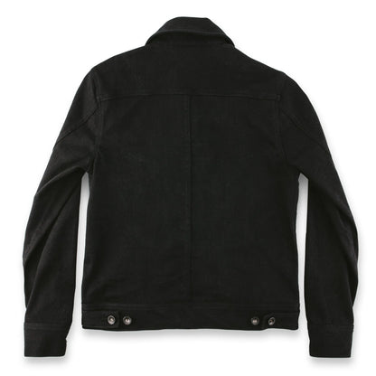 The Pacific Jacket in Noir