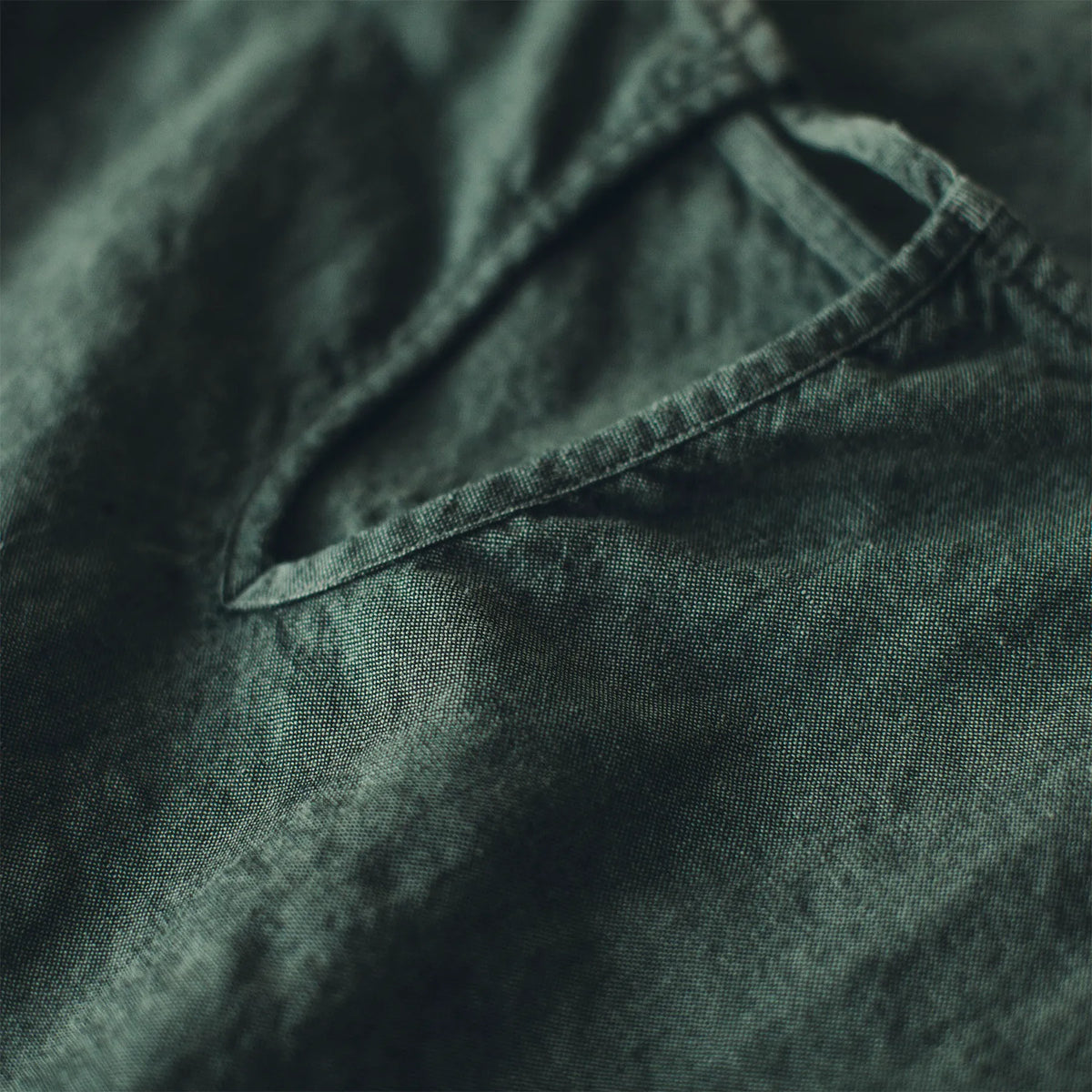 The Loma Dress in Olive