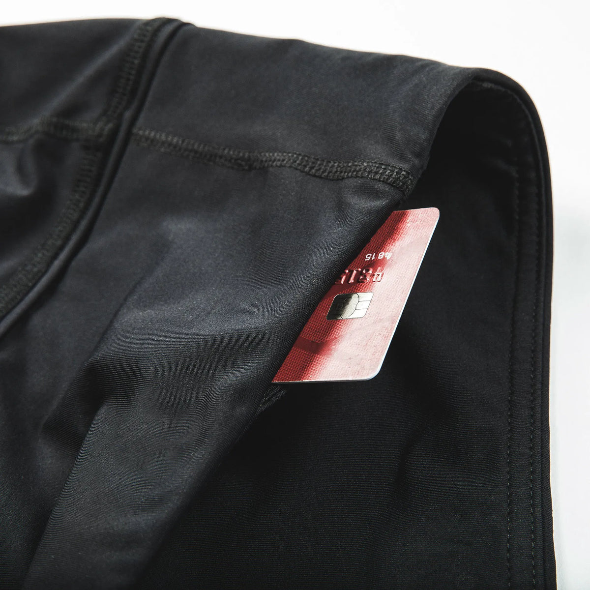 The Harper Legging in Black