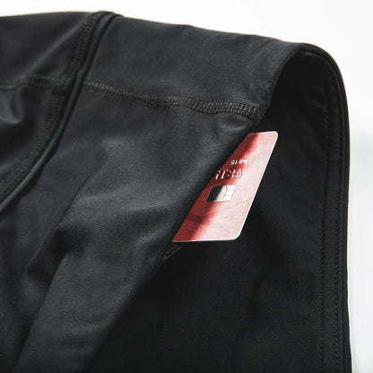The Harper Legging in Black