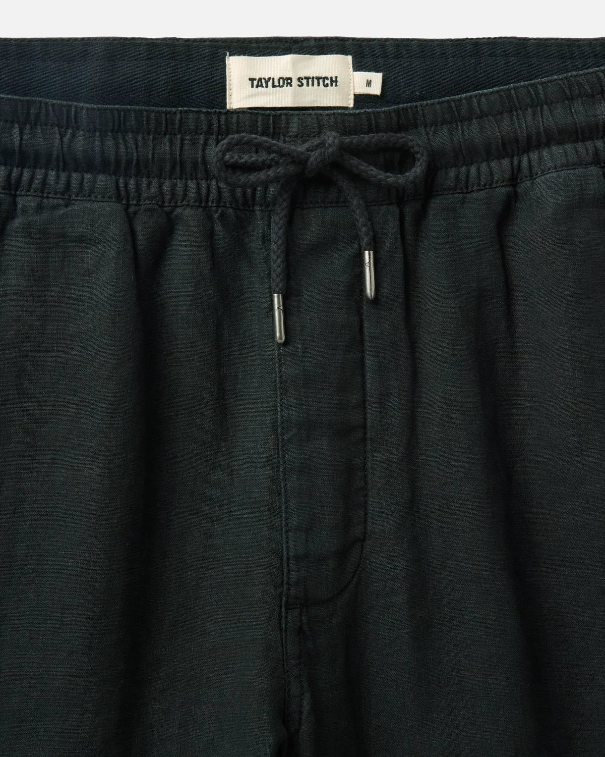 The Apres Short in Coal Hemp