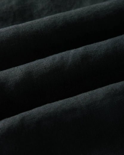 The Apres Short in Coal Hemp