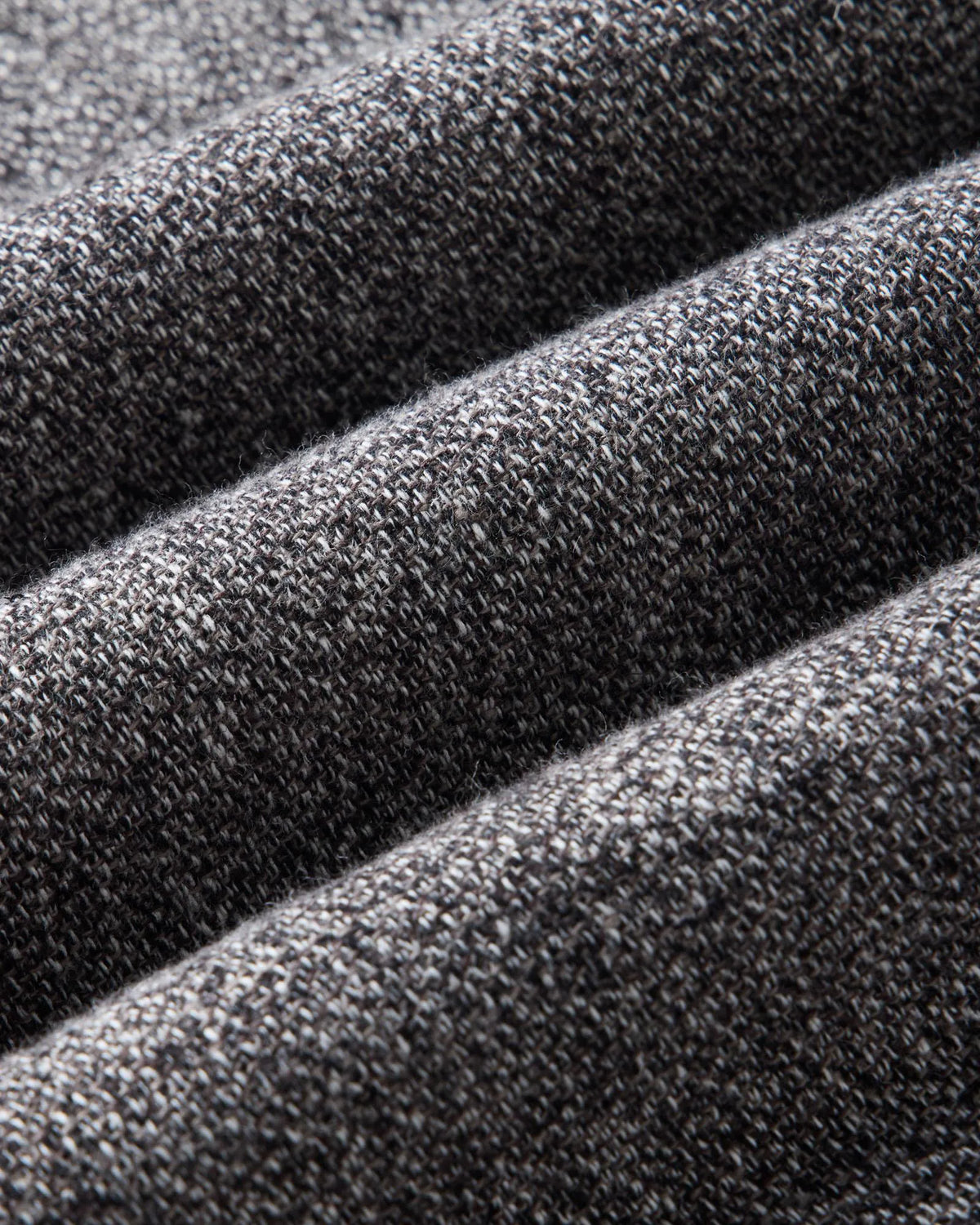 The Breakwater Pant in Grey Marl Hemp