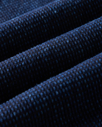 The Canal Popover in Rinsed Indigo