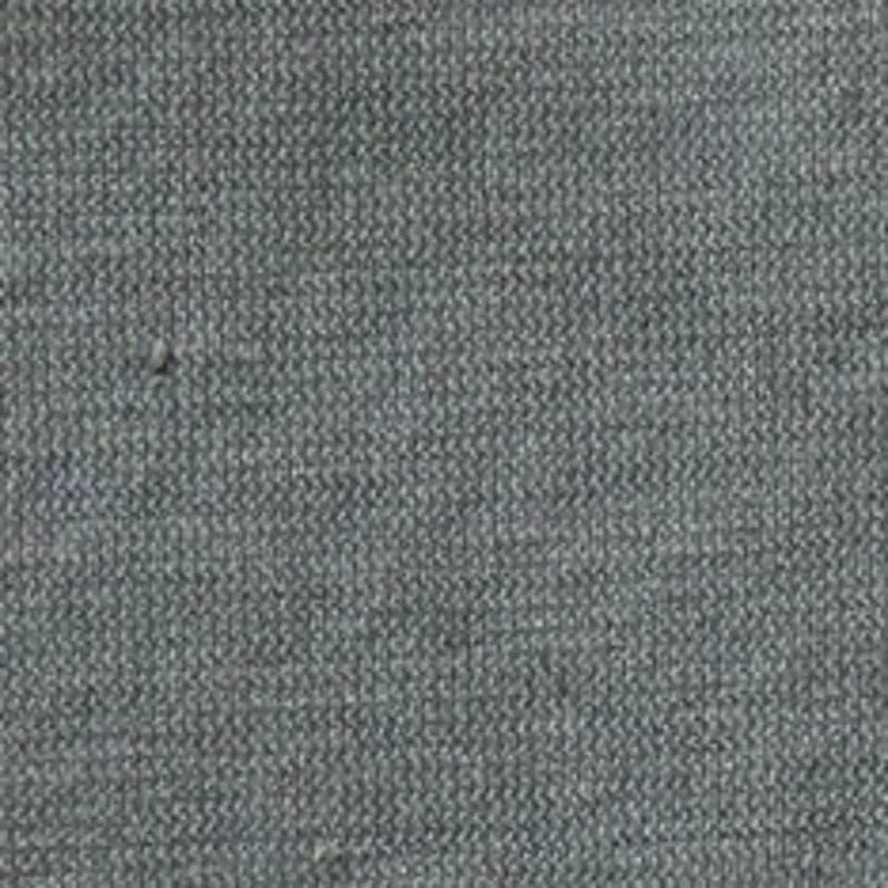 The Cotton Hemp Polo in Faded Black