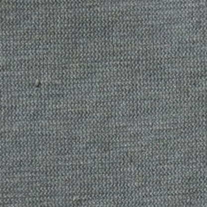 The Cotton Hemp Polo in Faded Black