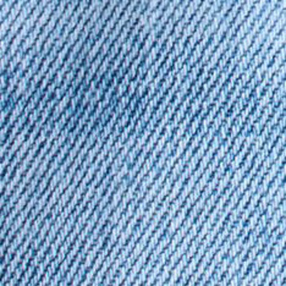 The Democratic Jean in Light Wash Hemp Denim