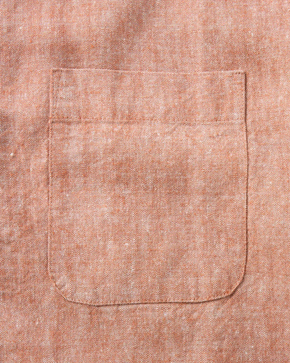 The Short Sleeve California in Desert Hemp