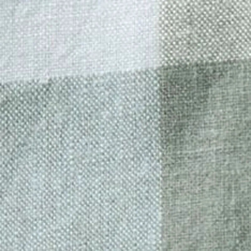 The Short Sleeve California in Overcast Check Hemp