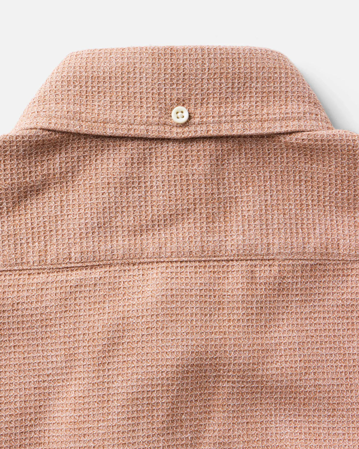 The Short Sleeve Jack in Desert Twist Waffle