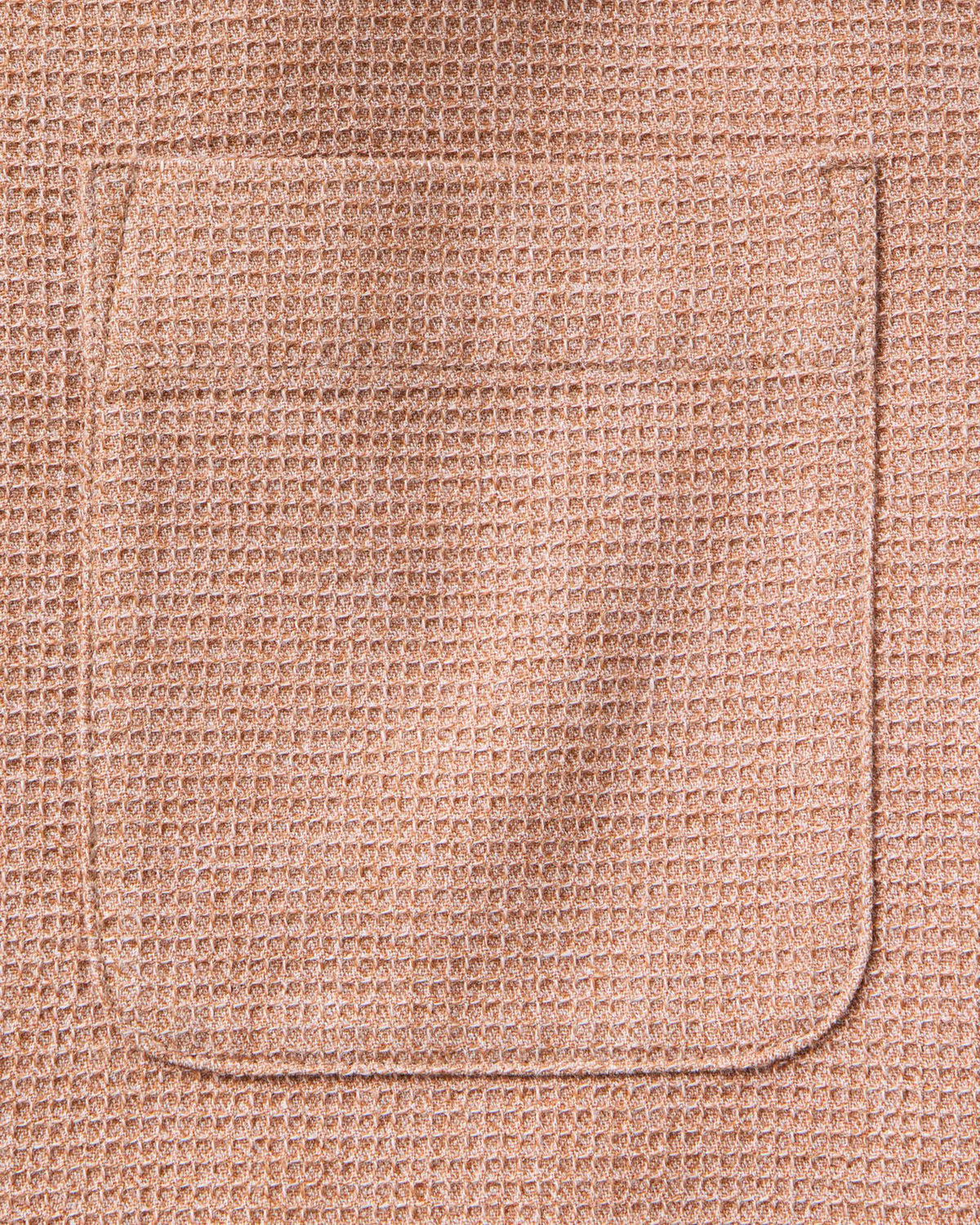 The Short Sleeve Jack in Desert Twist Waffle