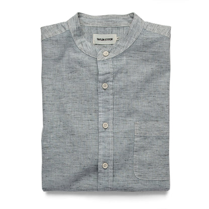 The Short Sleeve Bandit in Heather Grey