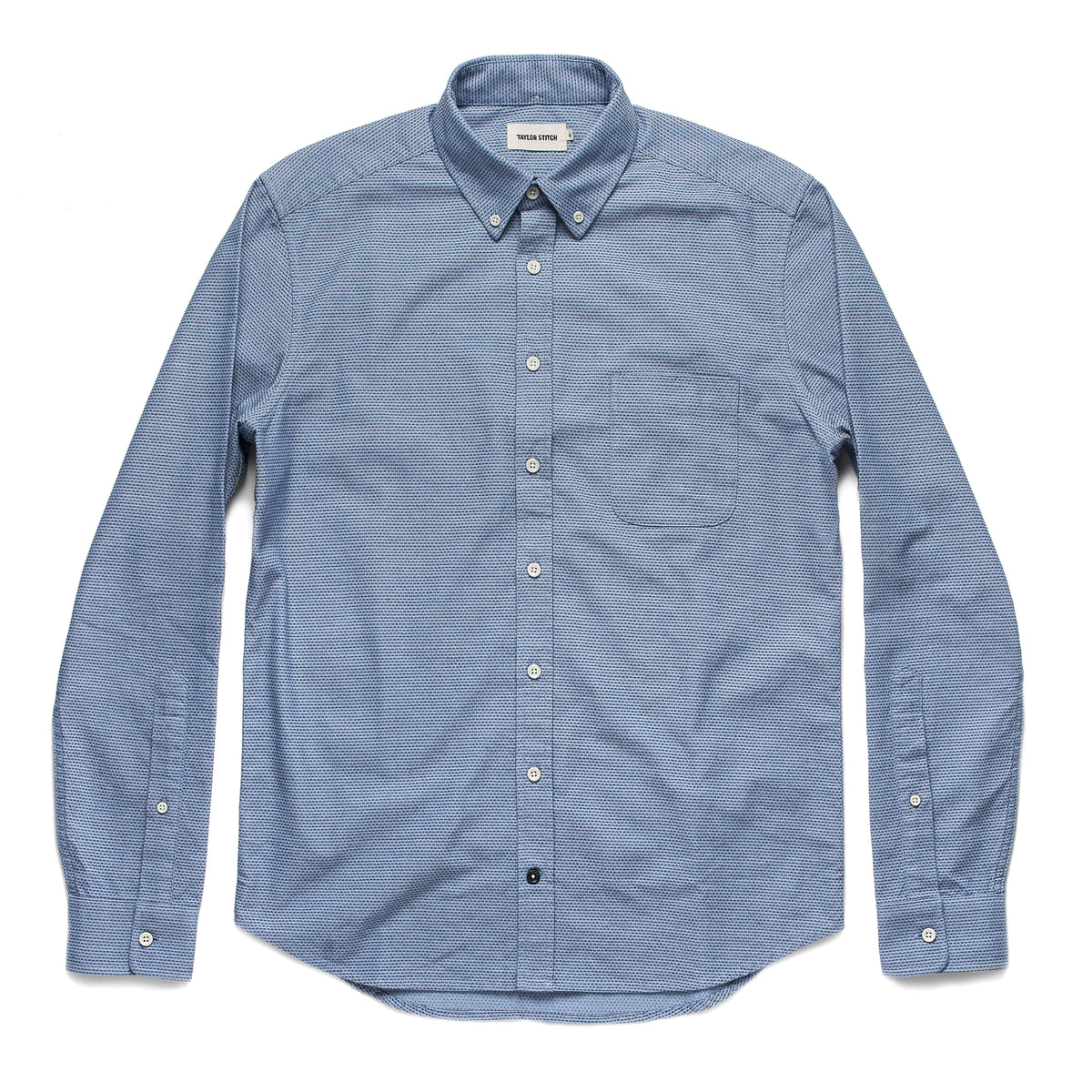 The Jack in Sky Reverse Jacquard