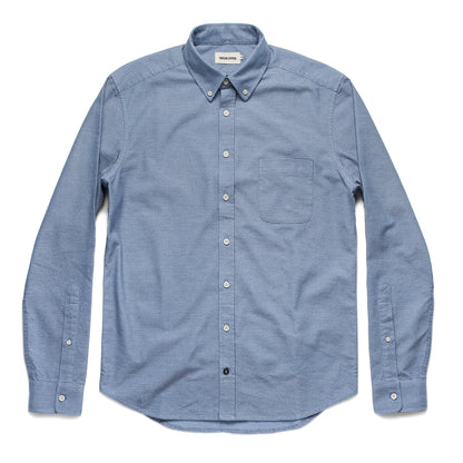 The Jack in Sky Reverse Jacquard