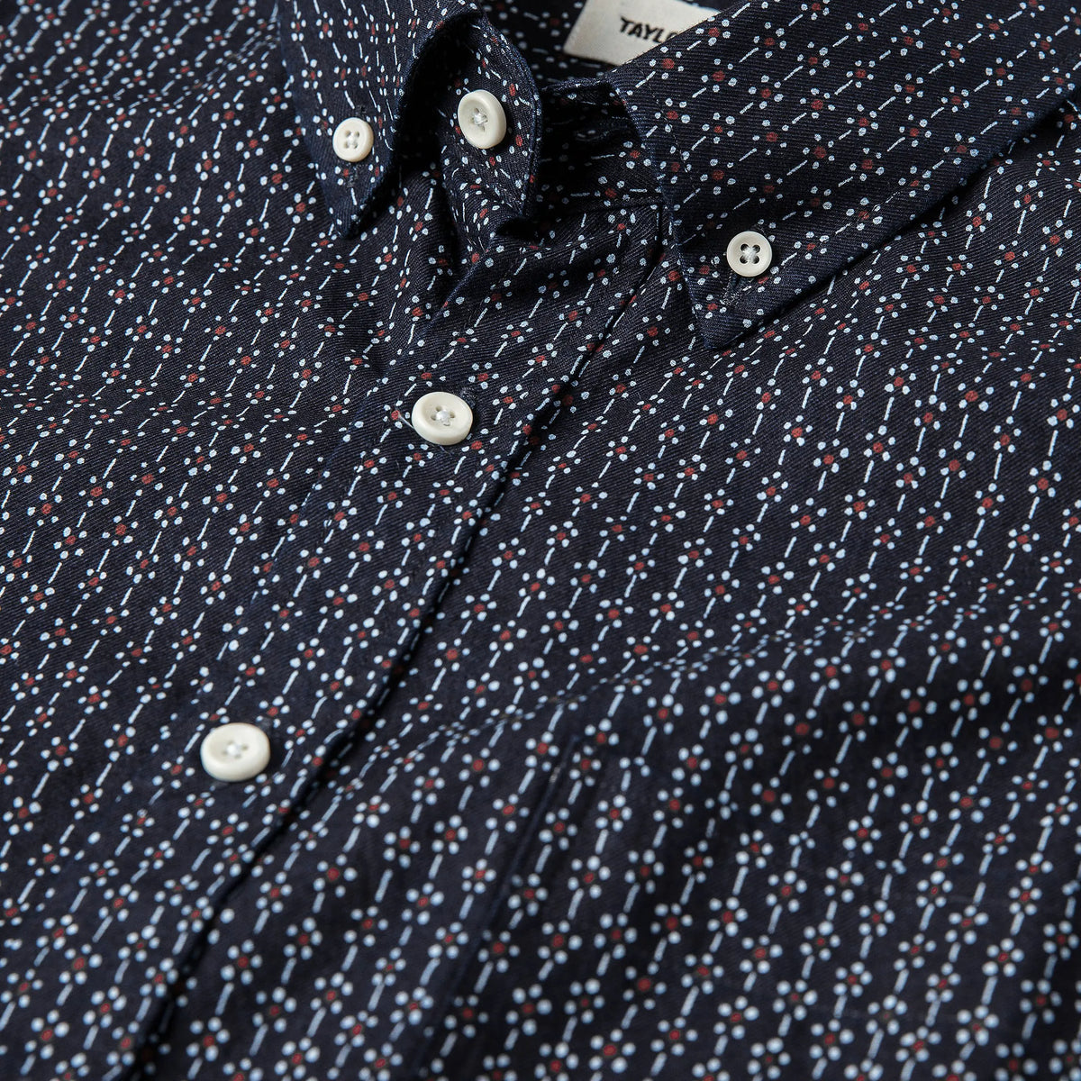 The Jack in Indigo Cherry Blossom
