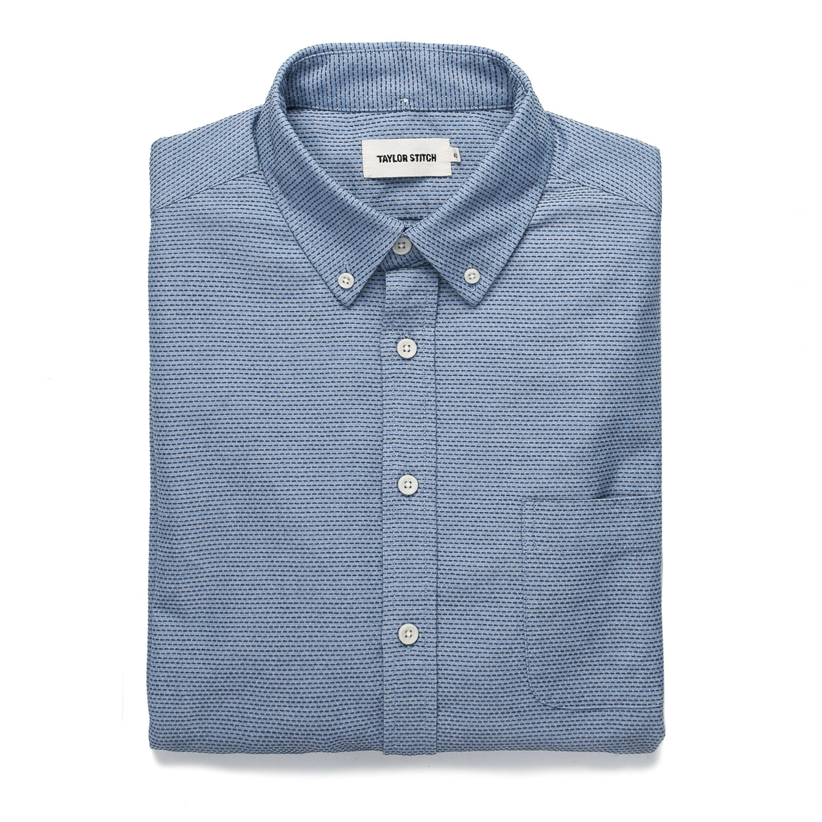 The Jack in Sky Reverse Jacquard