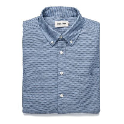 The Jack in Sky Reverse Jacquard